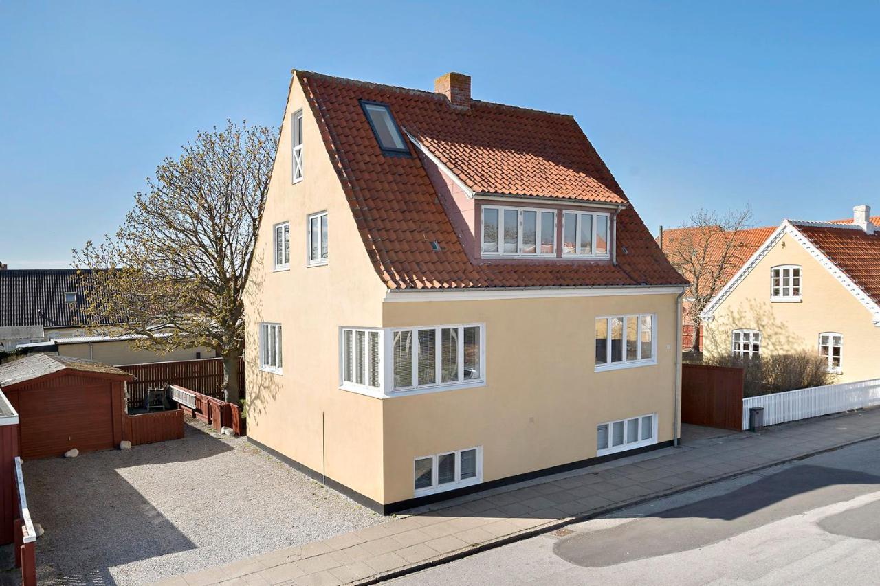 Spliidsvej Apartments Skagen Exterior photo